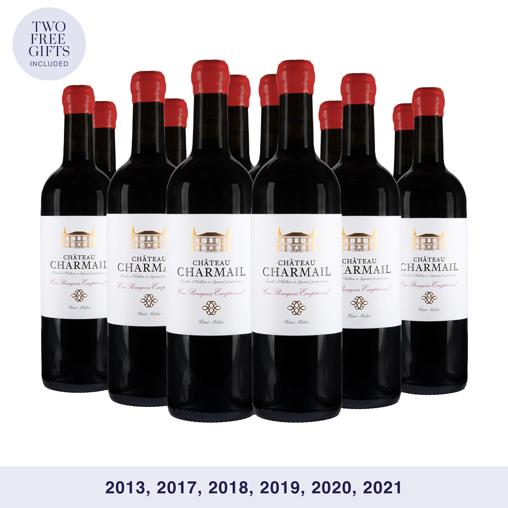 Mixed Case (2013, 2017-2021)